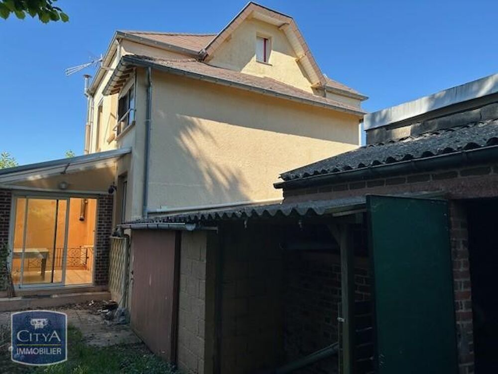 Vente Maison maison Le quesnoy