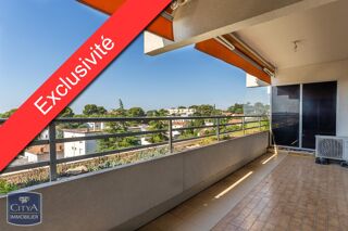  Appartement � vendre 3 pi�ces 75 m�