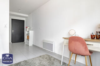  Appartement à vendre 1 pièce 20 m²