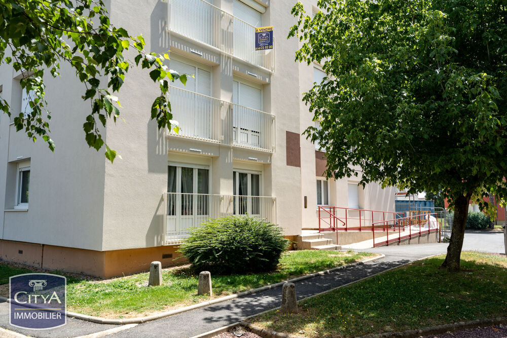 Appartement 2 pièces 43 m² · à Le Mans · 43 m² · 91 500 €