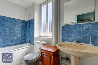  Appartement � vendre 1 pi�ce 38 m�