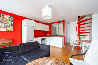  Appartement à vendre 3 pièces 50 m²