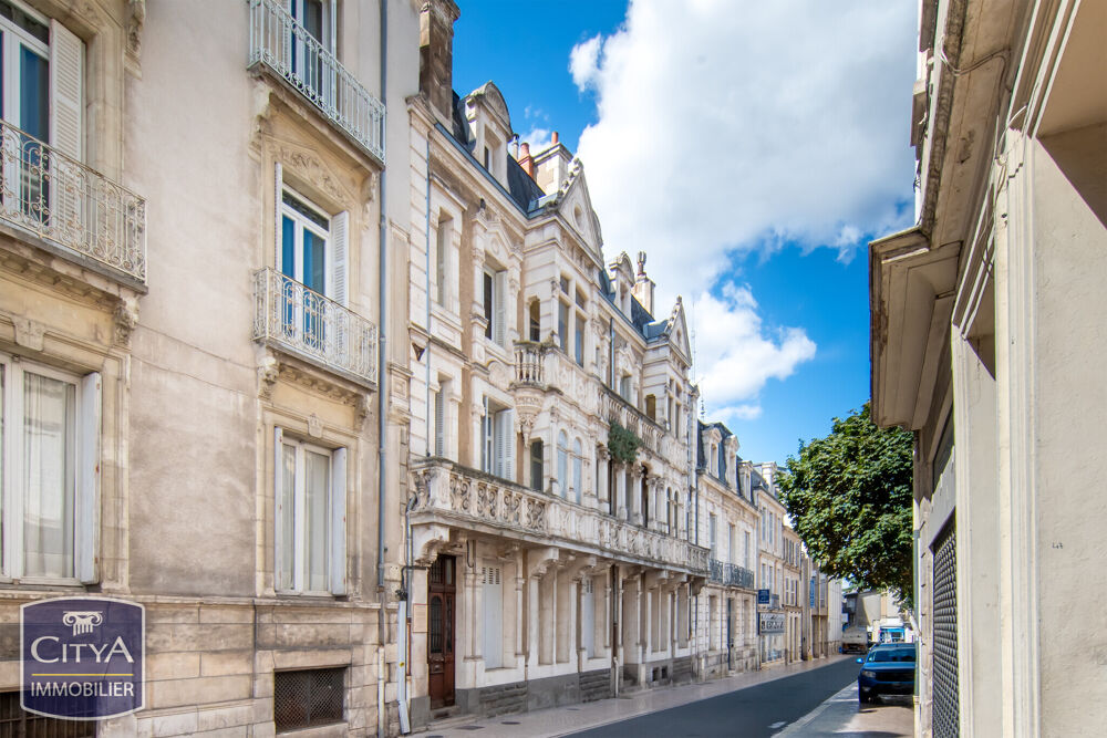 Vente Appartement appartement Poitiers
