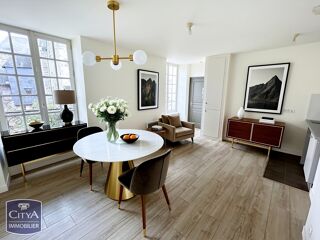  Appartement à vendre 2 pièces 39 m²