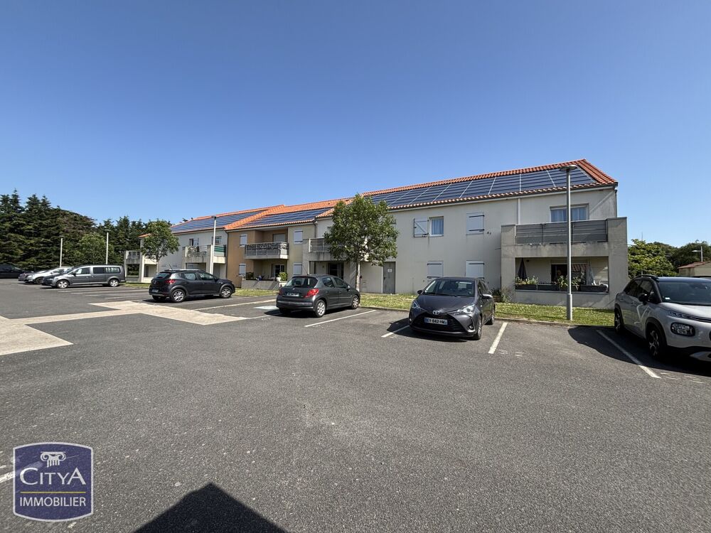 Appartement 2 pièces 43 m² · à Les Moutiers-en-Retz · 43 m² · 149 900 €