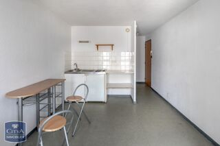  Appartement  vendre 1 pice 21 m