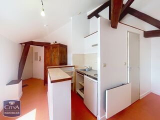  Appartement à vendre 1 pièce 21 m²
