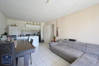  Appartement à vendre 3 pièces 55 m²