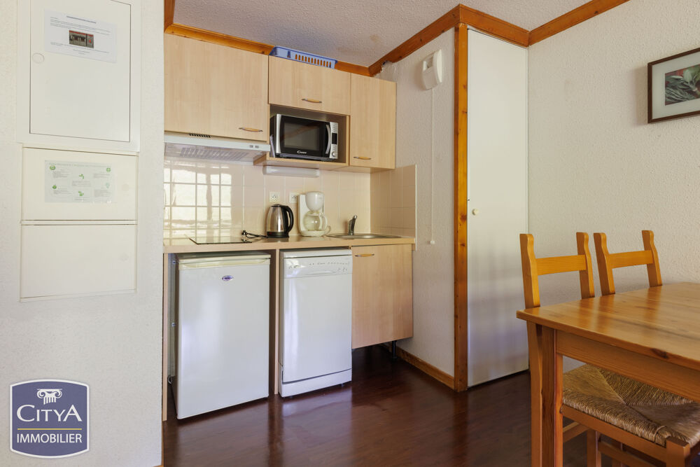 Vente Appartement appartement Besse-et-saint-anastaise