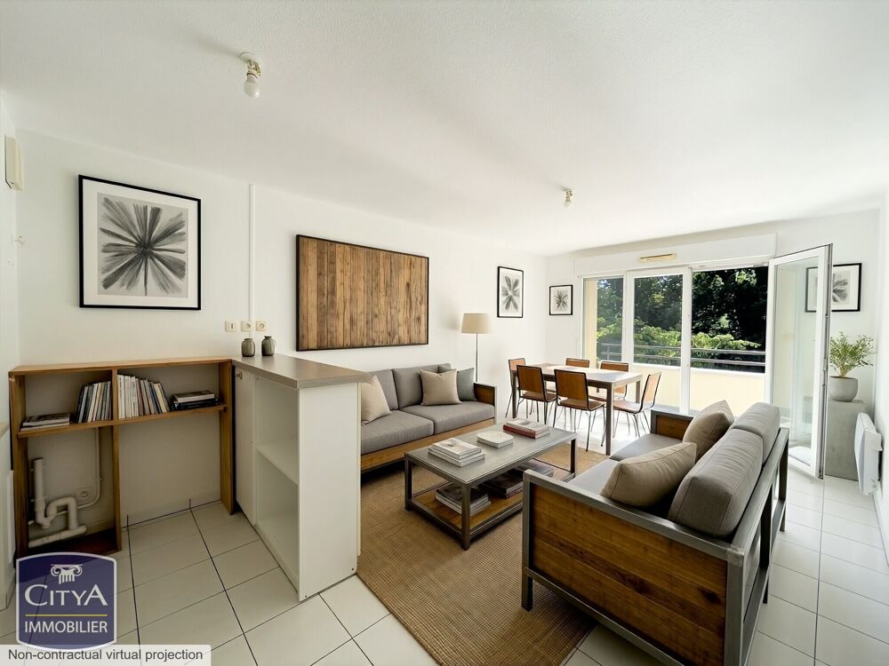 Appartement 2 pièces 42 m² · à Libourne · 42 m² · 121 000 €