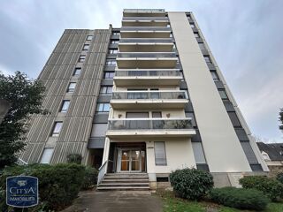  Appartement à vendre 4 pièces 81 m²