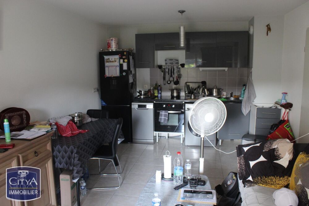 Vente Appartement appartement Bourgoin-jallieu