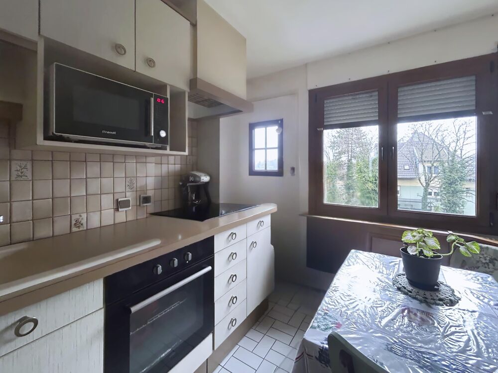 Vente Appartement appartement Montbéliard