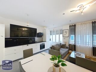  Appartement à vendre 3 pièces 57 m²