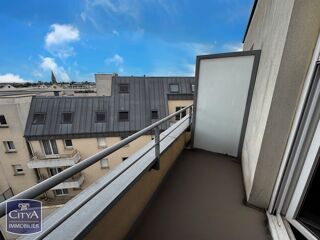  Appartement à vendre 1 pièce 21 m²