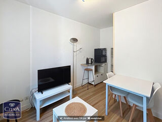  Appartement à vendre 2 pièces 27 m²