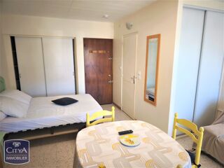  Appartement à vendre 1 pièce 23 m²