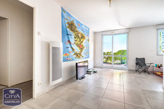  Appartement � vendre 2 pi�ces 45 m�