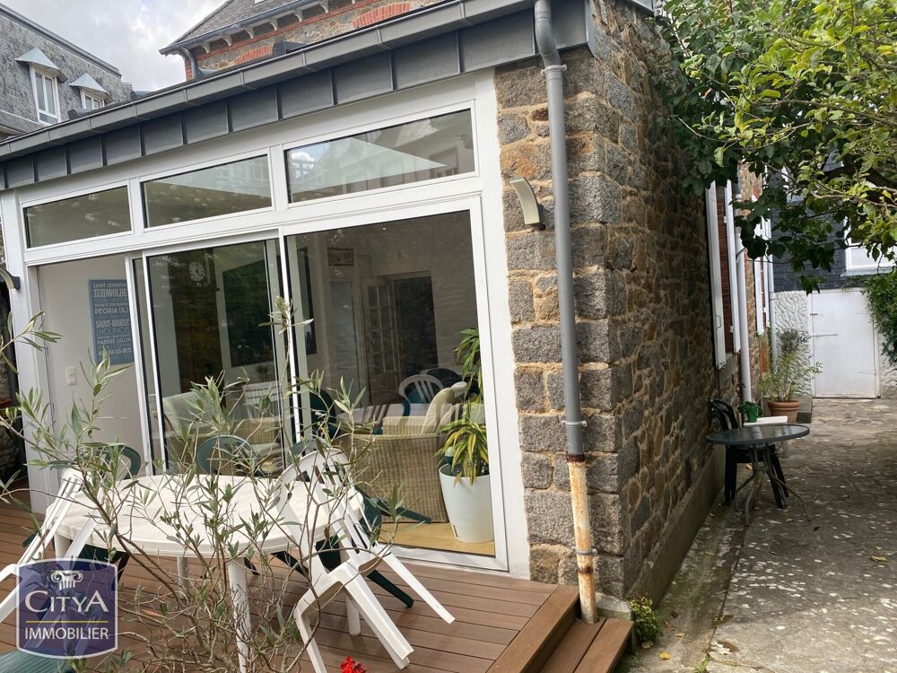 Vente Maison maison Saint-brieuc