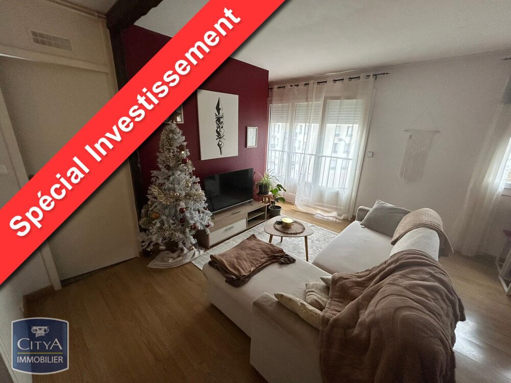 Appartement 2 pièces 41 m² · à Périgueux · 41 m² · 67 000 €