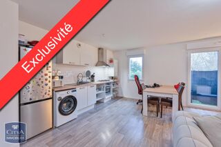 Appartement à vendre 3 pièces 63 m²