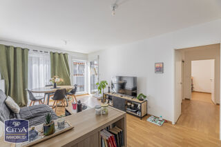  Appartement à vendre 3 pièces 59 m²