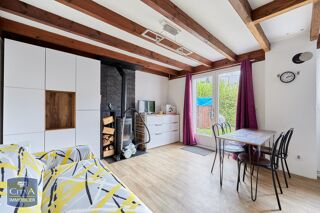  Maison � vendre 3 pi�ces 50 m�