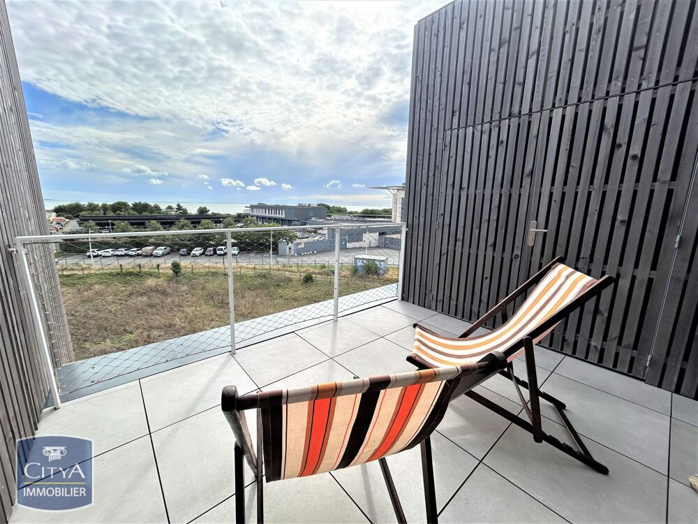 Vente Appartement appartement La rochelle
