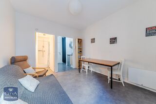  Appartement  vendre 1 pice 18 m