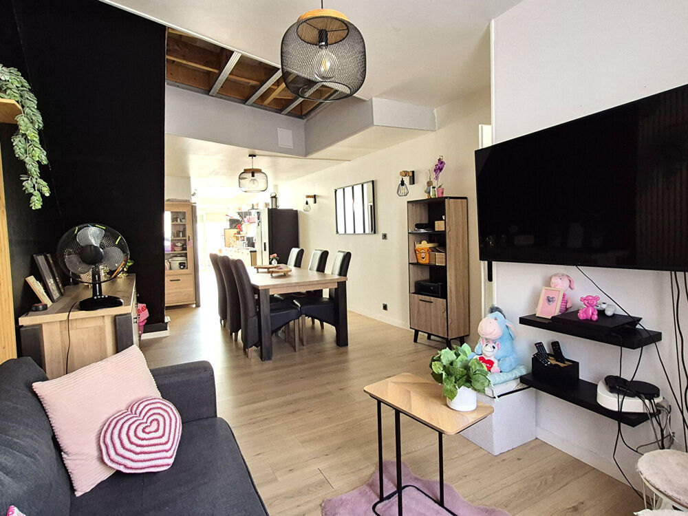 Vente Maison maison Tourcoing
