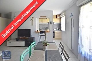  Appartement à vendre 2 pièces 48 m²