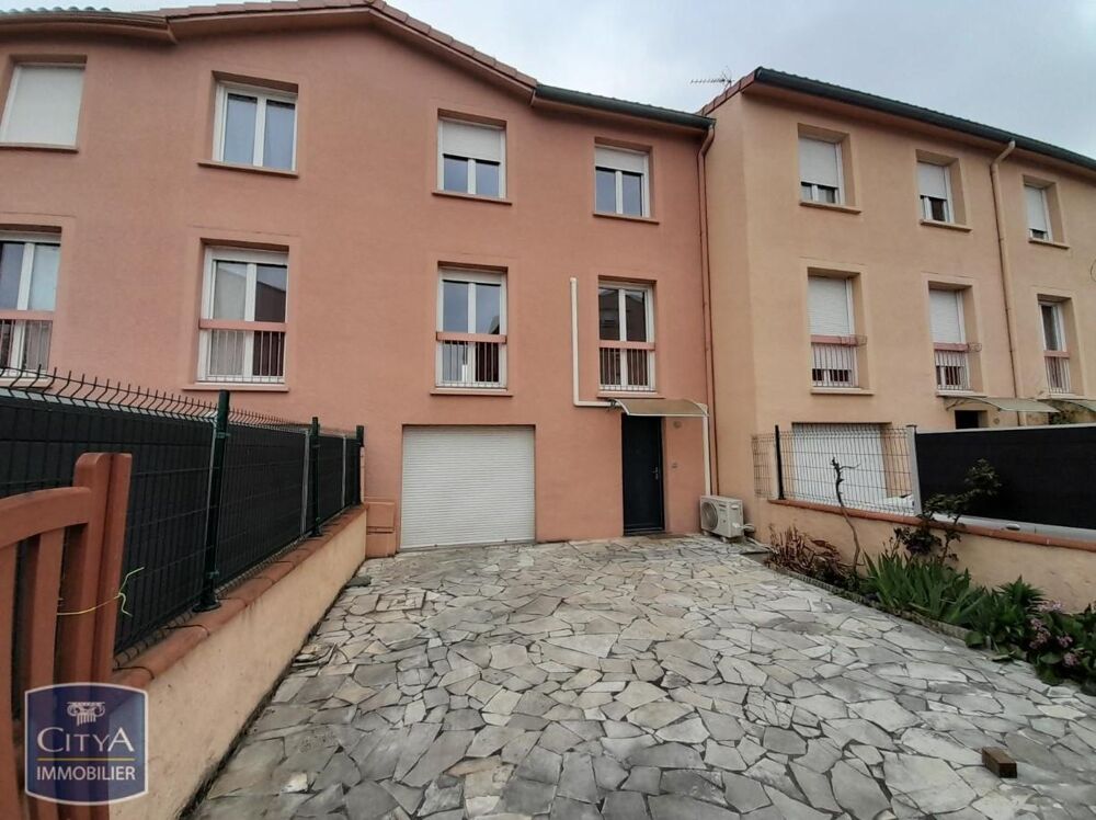 Vente Maison maison Toulouse