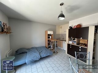  Appartement � vendre 1 pi�ce 27 m�