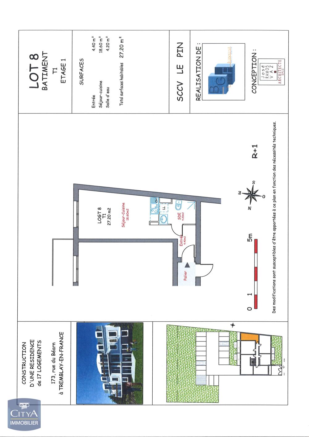 appartement