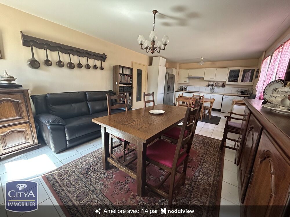 Vente Appartement appartement Le mans