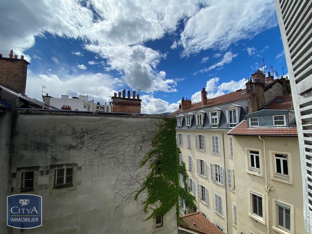 Vente Appartement appartement Grenoble