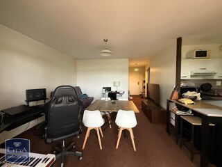  Appartement à vendre 2 pièces 43 m²