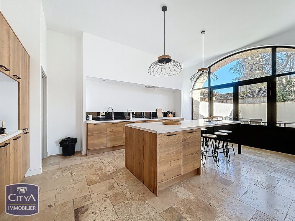 Vente Maison maison Lédenon