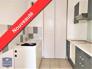  Appartement à vendre 3 pièces 59 m²