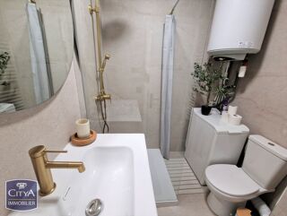  Appartement à vendre 1 pièce 24 m²