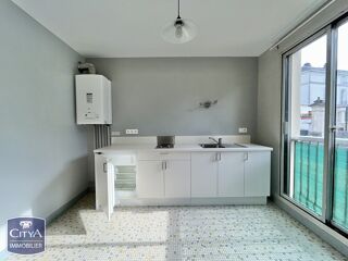  Appartement à vendre 1 pièce 37 m²