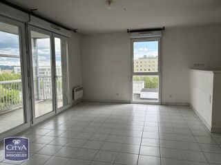  Appartement à vendre 2 pièces 47 m²
