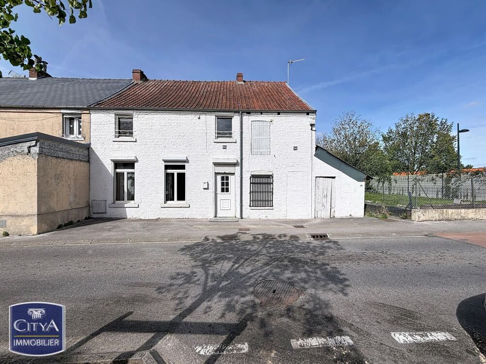 Vente Maison maison Hautmont
