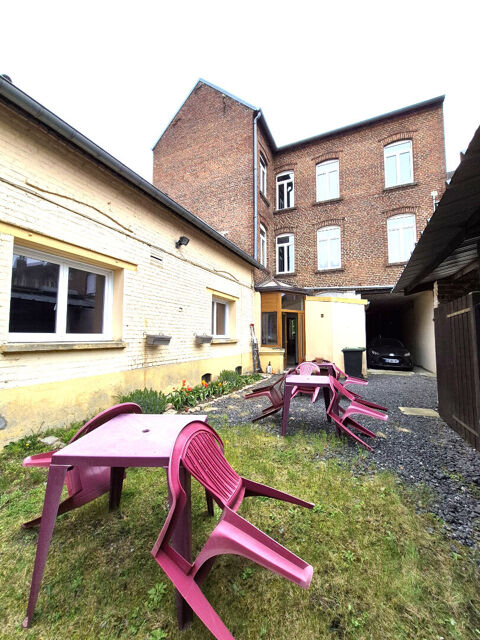 immeuble 190000 59400 Cambrai
