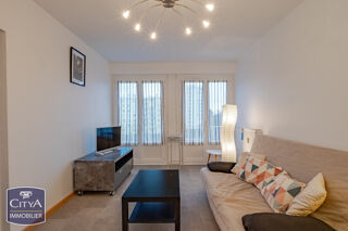  Appartement � vendre 2 pi�ces 46 m�