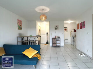  Appartement � vendre 2 pi�ces 47 m�