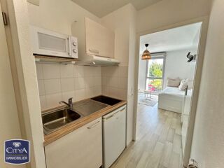  Appartement � vendre 1 pi�ce 19 m�