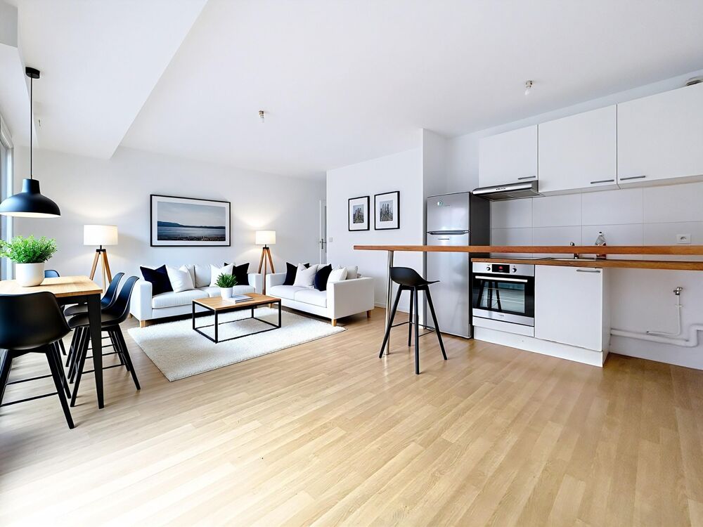 Appartement 3 pièces 63 m² · à Lille · 63 m² · 219 000 €