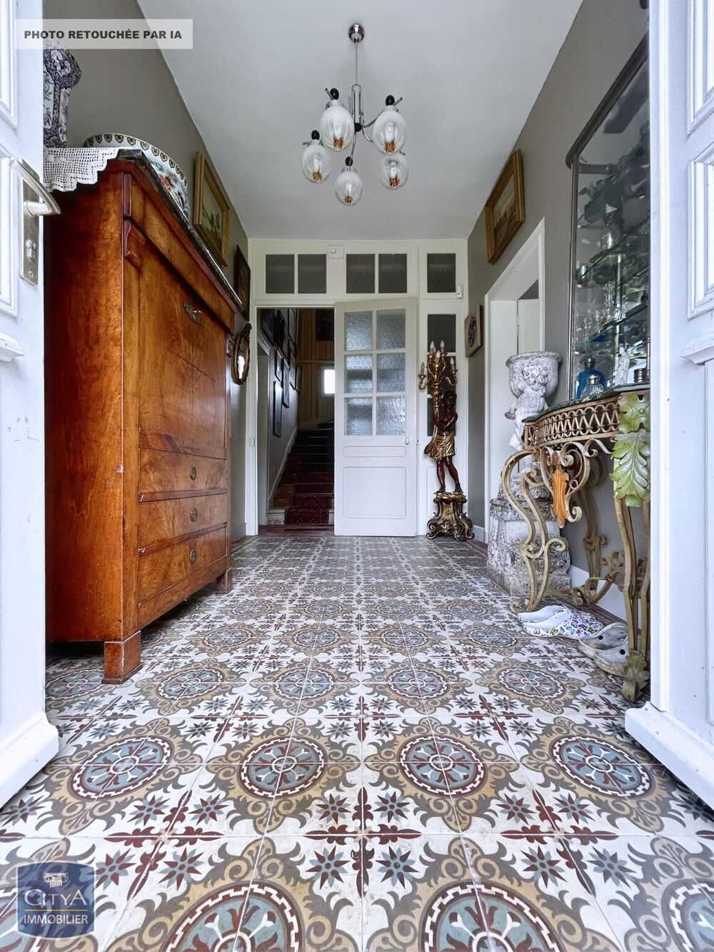 Vente Maison maison Luneray