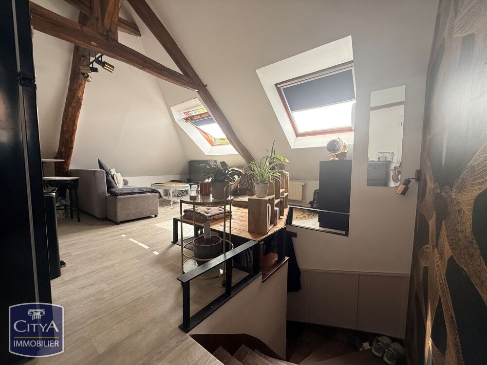 Vente Appartement appartement Boissy-sous-saint-yon